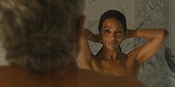 Actress - Zoe Saldana: Movie - Lioness